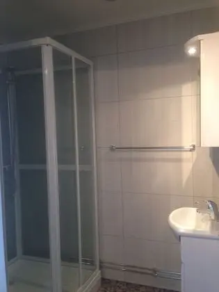 Standard Apart Daire, 1 Yatak Odası, Koy Manzaralı (Rorbu Skrovnes)