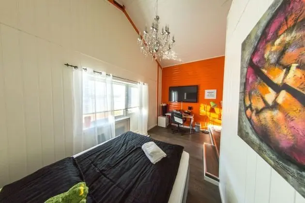 Superior Tek Büyük Yataklı Oda