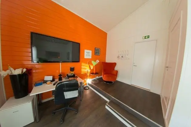 Superior Tek Büyük Yataklı Oda