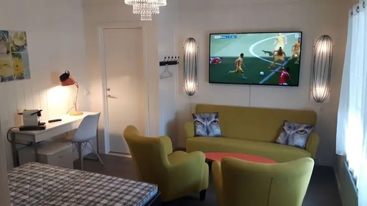 Superior Tek Büyük Yataklı Oda