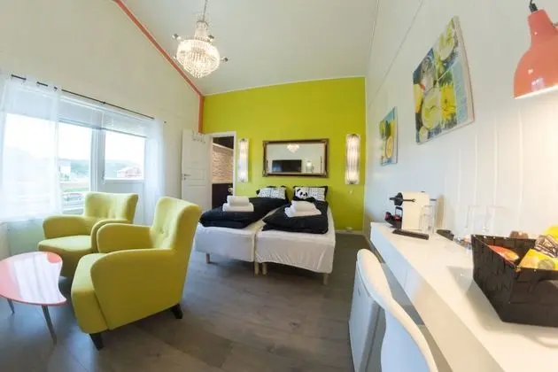 Tek Büyük Yataklı Oda