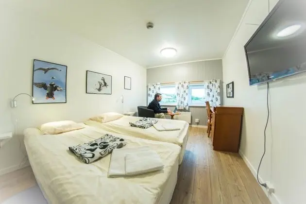 Traditional Tek Büyük veya İki Ayrı Yataklı Oda