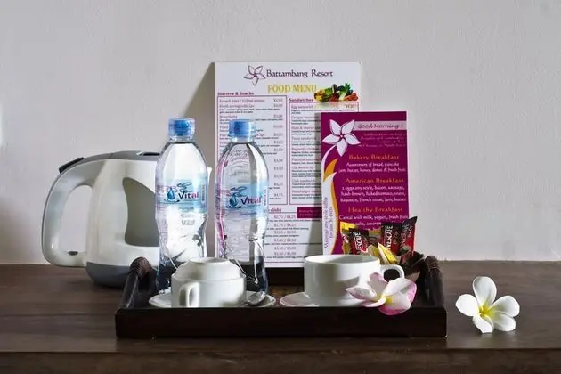 Oda, Bahçe Manzaralı