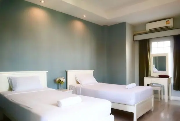 Standard İki Ayrı Yataklı Oda