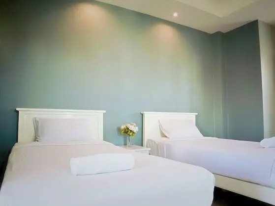 Standard İki Ayrı Yataklı Oda