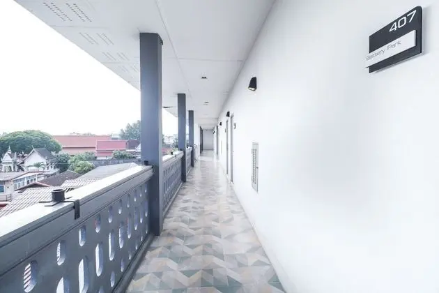 Standard İki Ayrı Yataklı Oda