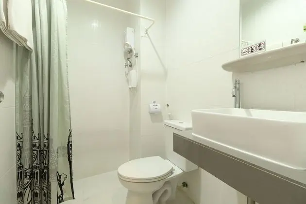 Standard İki Ayrı Yataklı Oda