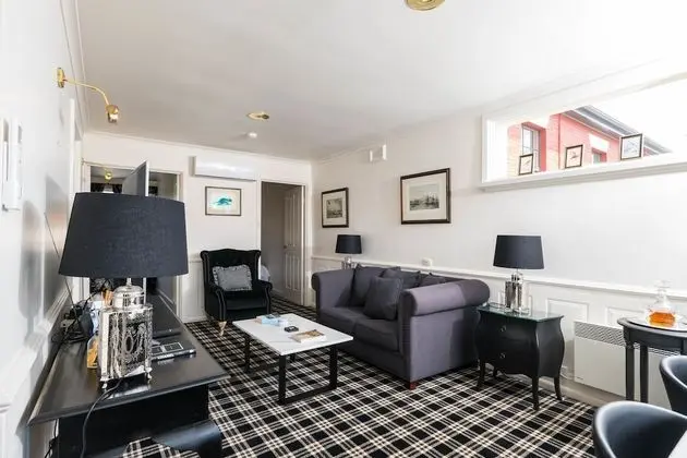 Deluxe Apart Daire, Birden Çok Yatak