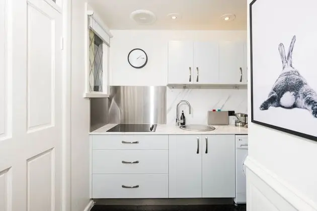 Signature Apart Daire, 1 Büyük (Queen) Boy Yatak