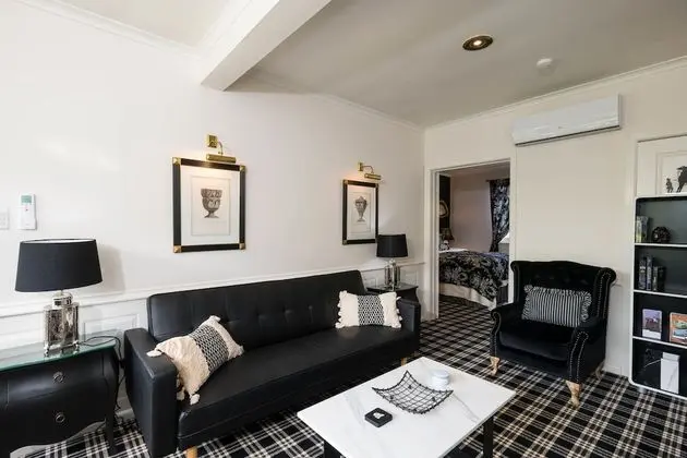 Signature Apart Daire, 1 Büyük (Queen) Boy Yatak