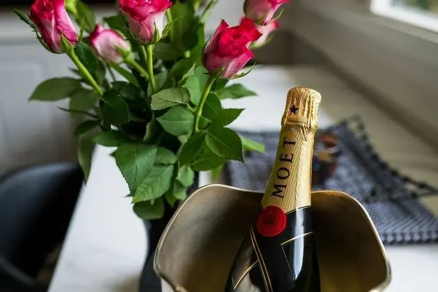 Signature Apart Daire, 1 Büyük (Queen) Boy Yatak