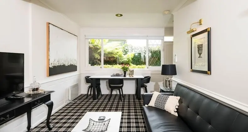 Signature Apart Daire, 1 Büyük (Queen) Boy Yatak