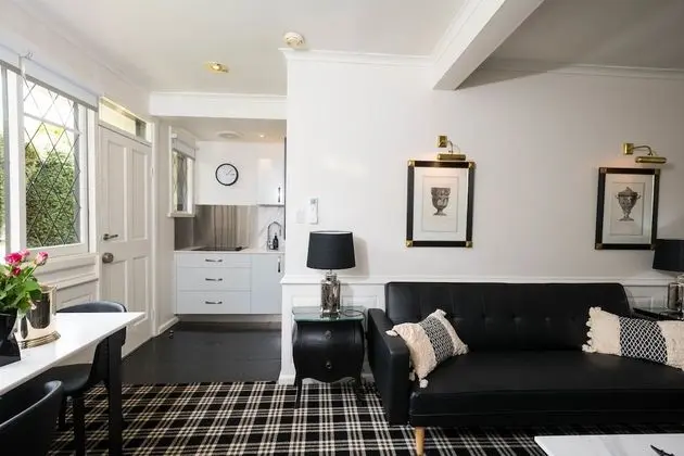 Signature Apart Daire, 1 Büyük (Queen) Boy Yatak