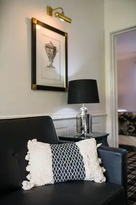 Signature Apart Daire, 1 Büyük (Queen) Boy Yatak