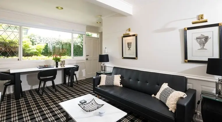 Signature Apart Daire, 1 Büyük (Queen) Boy Yatak