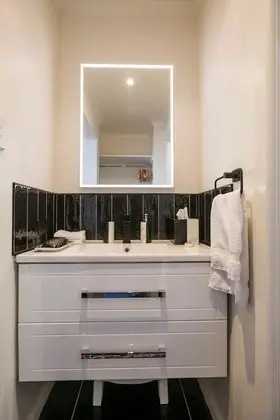 Signature Apart Daire, 1 Büyük (Queen) Boy Yatak