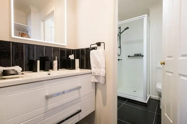 Signature Apart Daire, 1 Büyük (Queen) Boy Yatak