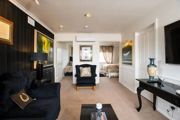 Signature Apart Daire, Birden Çok Yatak, Mutfak