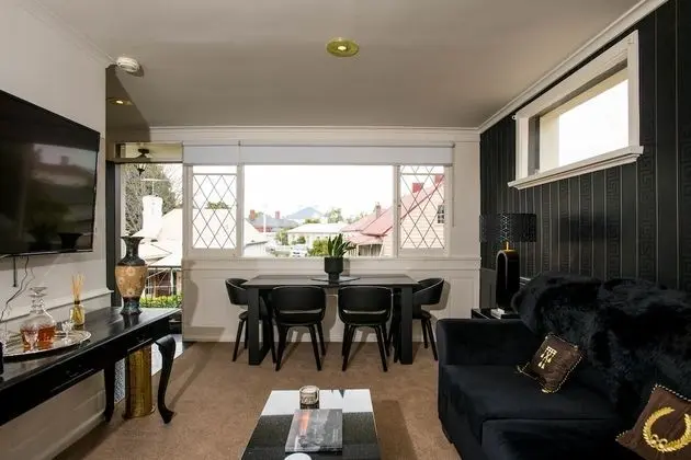 Signature Apart Daire, Birden Çok Yatak, Mutfak