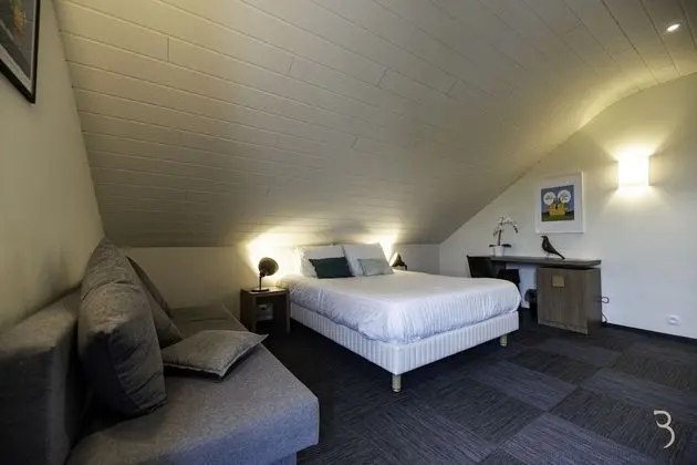 Comfort Tek Büyük Yataklı Oda