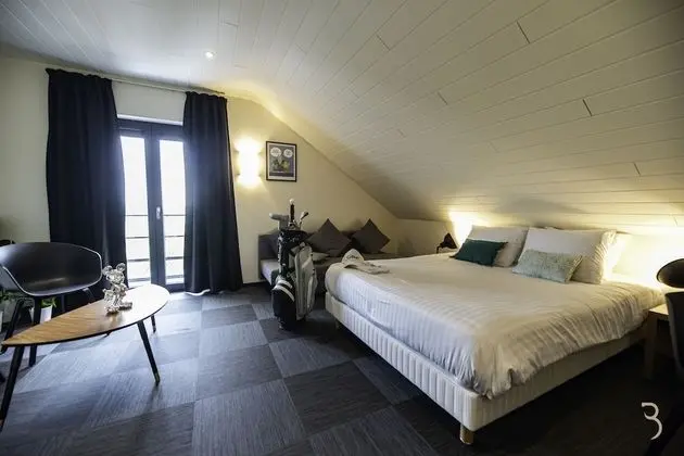 Comfort Tek Büyük Yataklı Oda