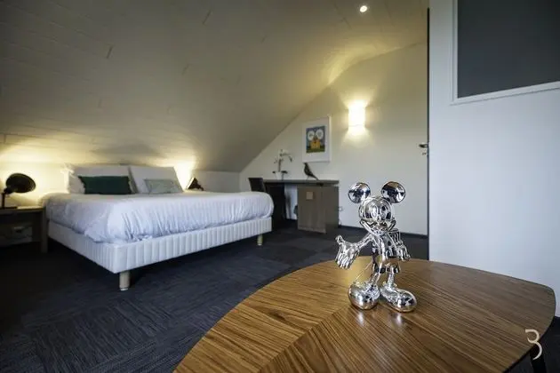 Comfort Tek Büyük Yataklı Oda