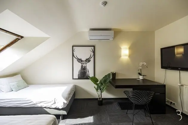 Standard Tek Büyük Yataklı Oda