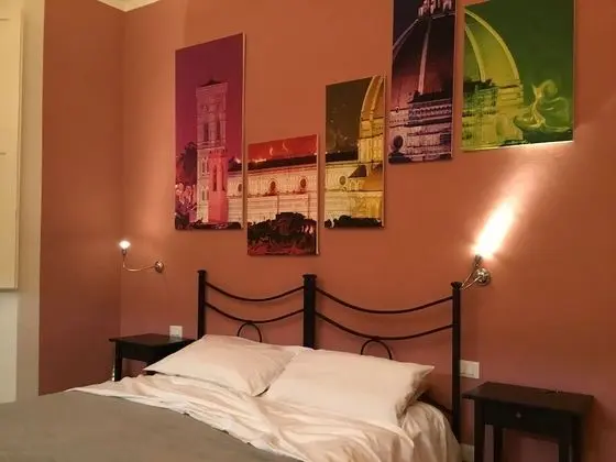 Apart Daire, 2 Yatak Odası