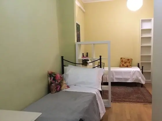 Apart Daire, 2 Yatak Odası