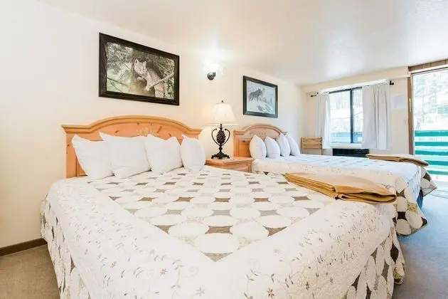 Room #20, 2 Queen Beds