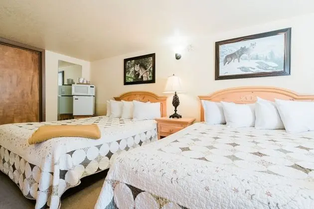 Room #20, 2 Queen Beds