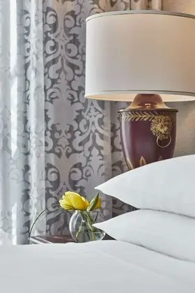 Deluxe Oda, 1 En Büyük (King) Boy Yatak