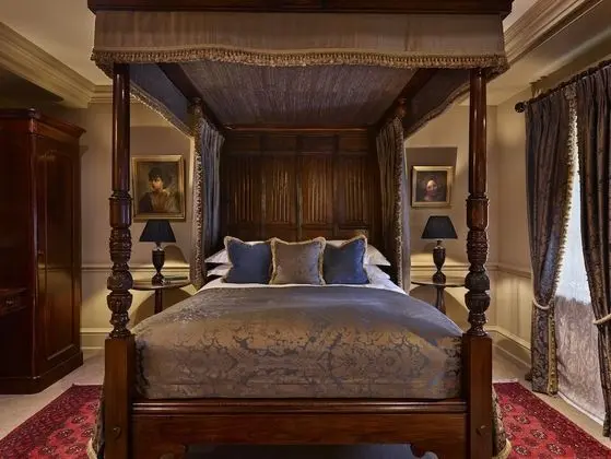 Deluxe Tek Büyük Yataklı Oda, 1 Büyük (Queen) Boy Yatak