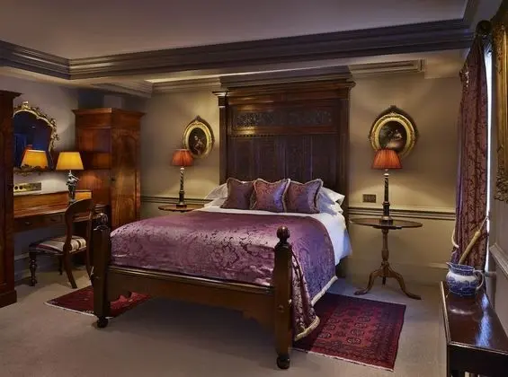 Deluxe Tek Büyük Yataklı Oda, 1 Büyük (Queen) Boy Yatak