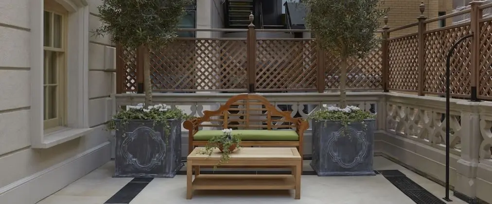 Deluxe Tek Büyük Yataklı Oda, 1 Büyük (Queen) Boy Yatak, Teras