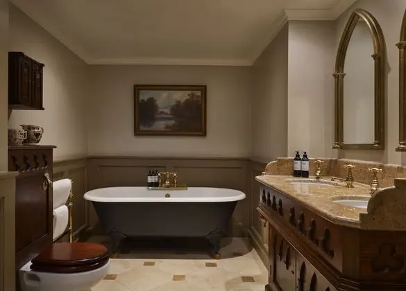 Deluxe Tek Büyük Yataklı Oda, 1 Büyük (Queen) Boy Yatak, Teras