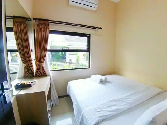 Villa, 2 Yatak Odası