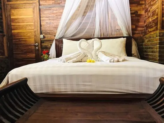 One Bedroom Villa with Pool Access