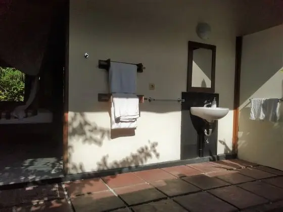 Tek Büyük Yataklı Oda, Veranda, Bahçeli