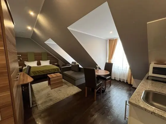 Comfort Doubleroom 3 pax
