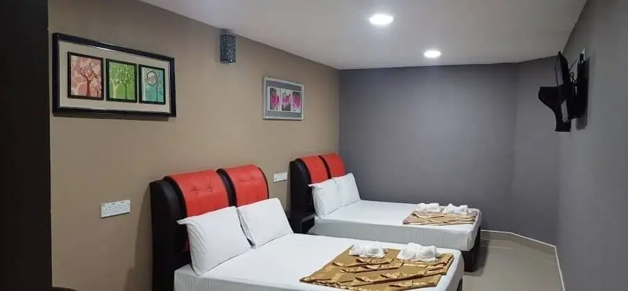 Basic Dört Kişilik Oda