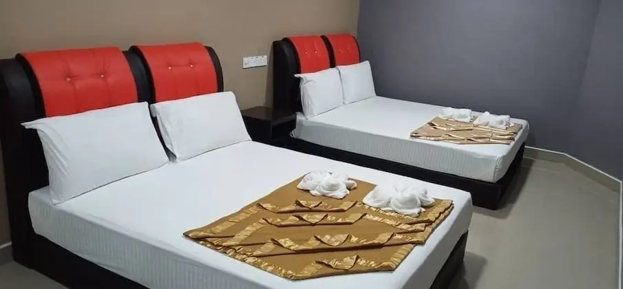Basic Dört Kişilik Oda