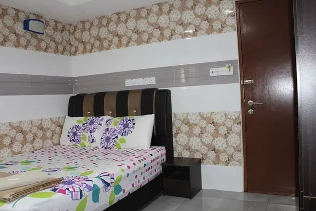 Deluxe Oda, 1 Çift Kişilik Yatak