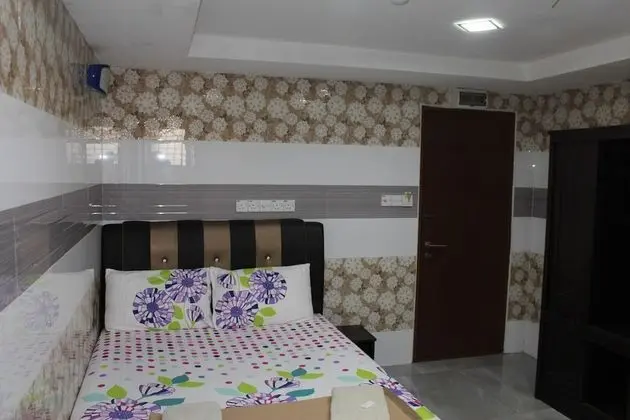 Deluxe Oda, 1 Çift Kişilik Yatak
