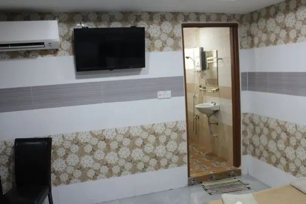 Deluxe Oda, 1 Çift Kişilik Yatak