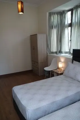 İki Ayrı Yataklı Oda (1)