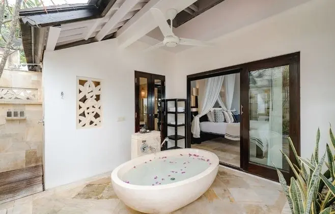 Villa, 1 Yatak Odası