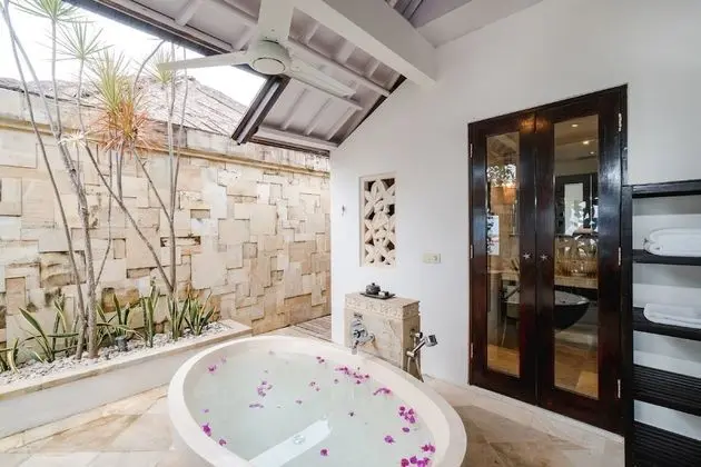 Villa, 1 Yatak Odası