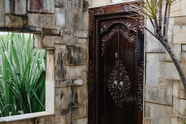 Villa, 1 Yatak Odası