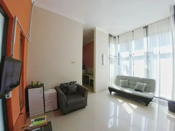 Villa, 2 Yatak Odası